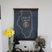 Chalkboard (Any) State Map