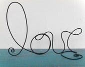 Whimsical Love Cake Topper Rustic Romance Inspired Valentine