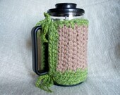 French Press Cozy Coffee Bodum