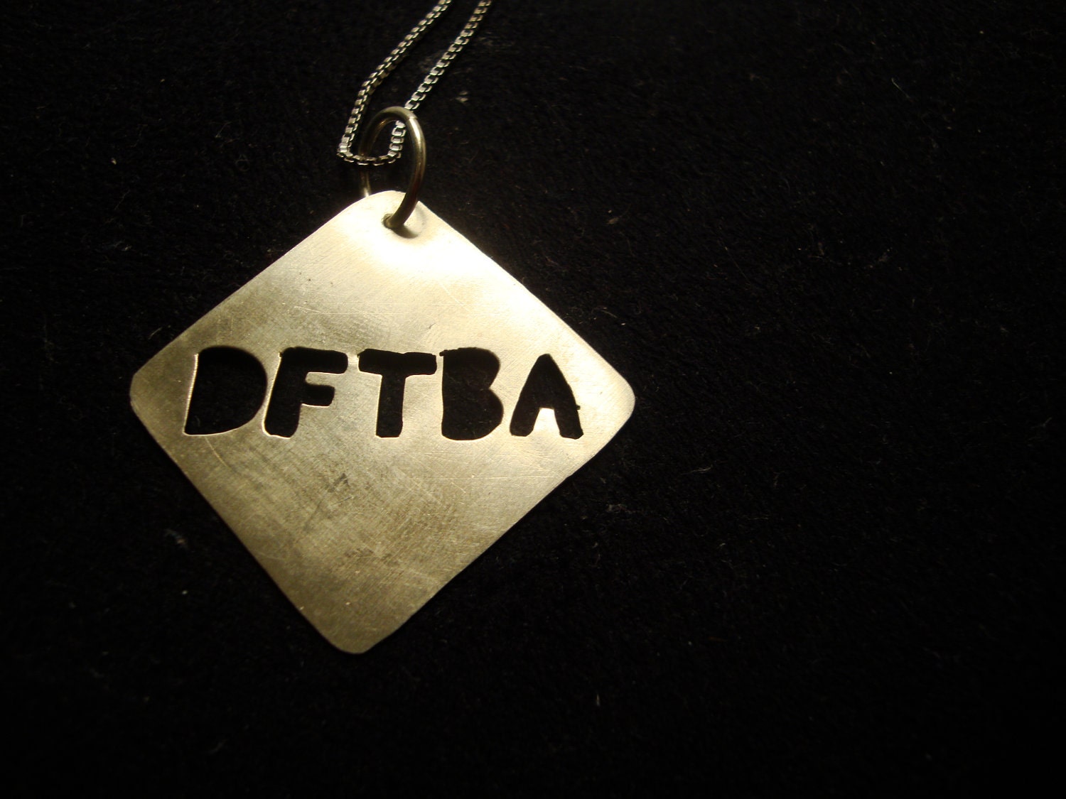 DFTBA Pendant