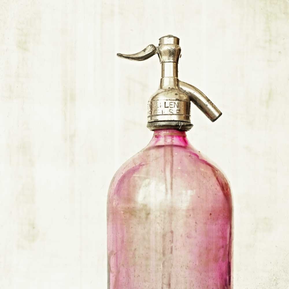 30x30 SALE - Still Life Photography, Lavender Bottle - Original Fine Art Photograph  - Large Print