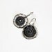 Rustic Rounds Earrings