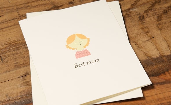 Best Mom Card