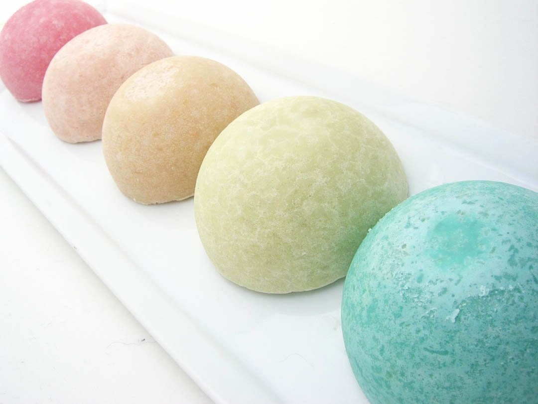 Solid Hair Conditioner and Shampoo Bar Hair Care Pair that Rocks n Rolls