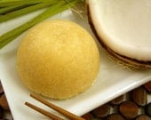 Handmade Solid Shampoo Bar - Thai Coconut Shampoo That Rocks
