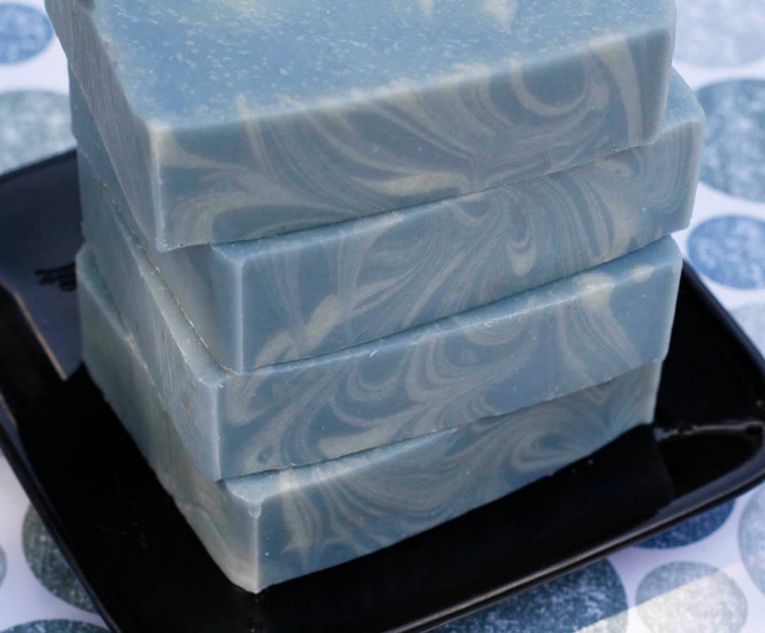 Tonic (Clarins type)  -Handmade Soap -Vegan