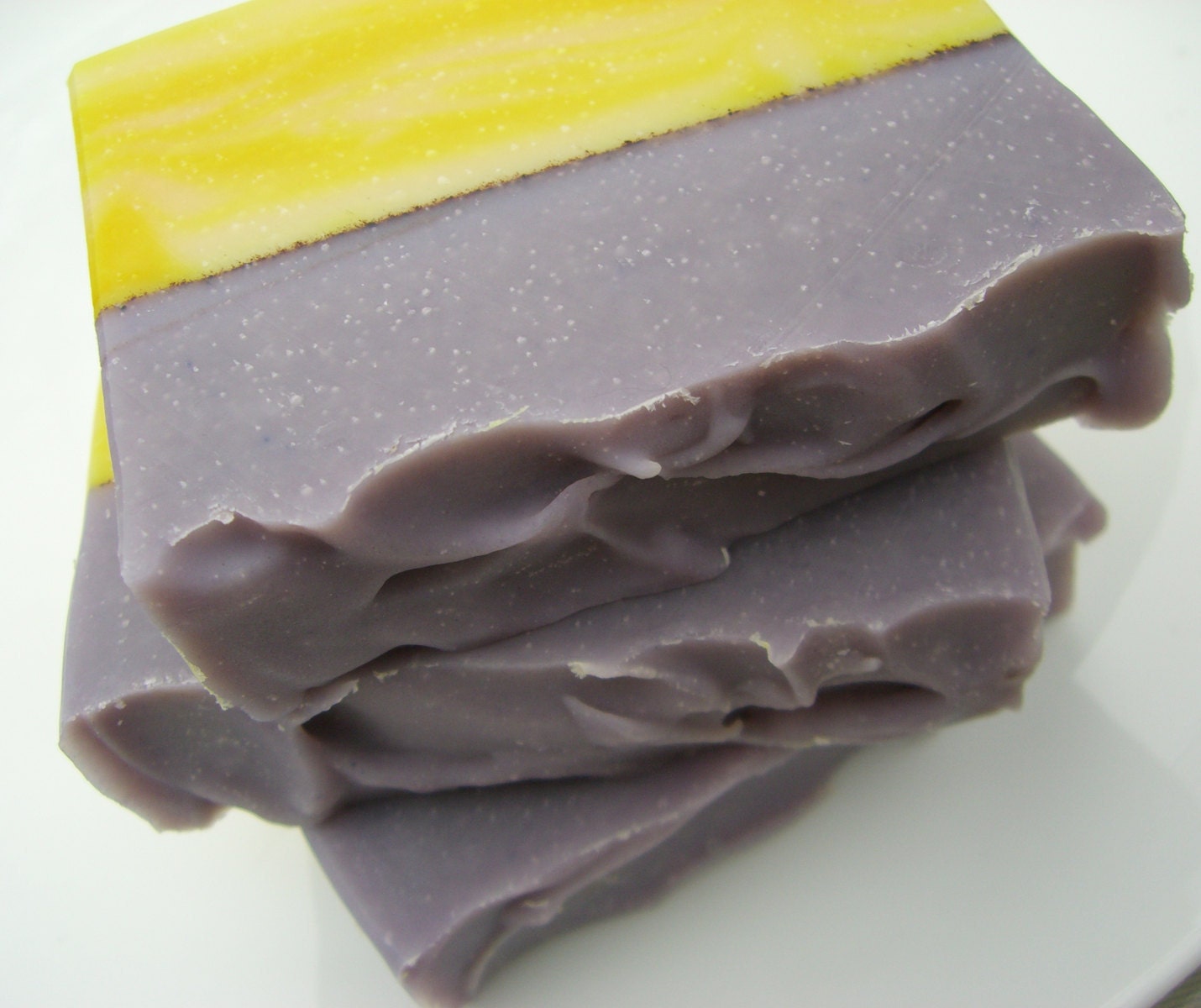 Handmade Soap Vegan-Friendly Plush Eye Candy Bar