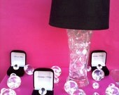 100 Bling Bling Escort/ Place Cards