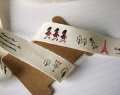 2M Cotton Trim - London Bridge