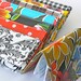 Oilcloth Checkbook Covers - Free Shipping