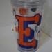 Auburn Insulated Tumbler- Great gift-other teams also available