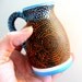 CLEARANCE Tiny Hand Painted Pitcher