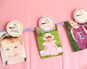 Owl Birthday Party Banner for Photos Year at a Glance Il_170x135