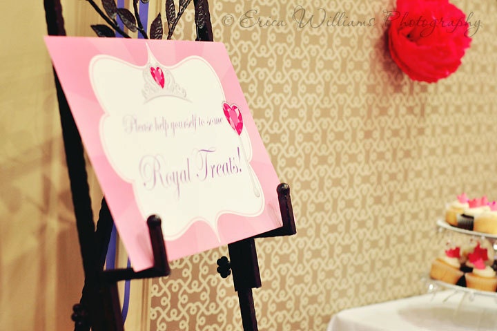 Personalized Welcome Door Sign Banner Princess Party CUSTOMIZED Il_570xn