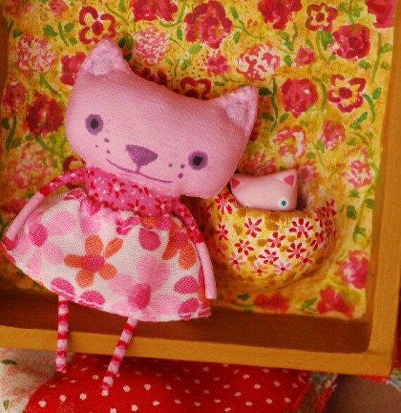 Pink Kitty