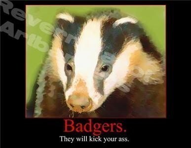 Badger Motivational