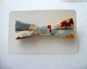 SALE: Boys Floral Bow Tie