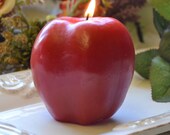 Apple Candle Free shipping
