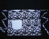Poppy Apron II