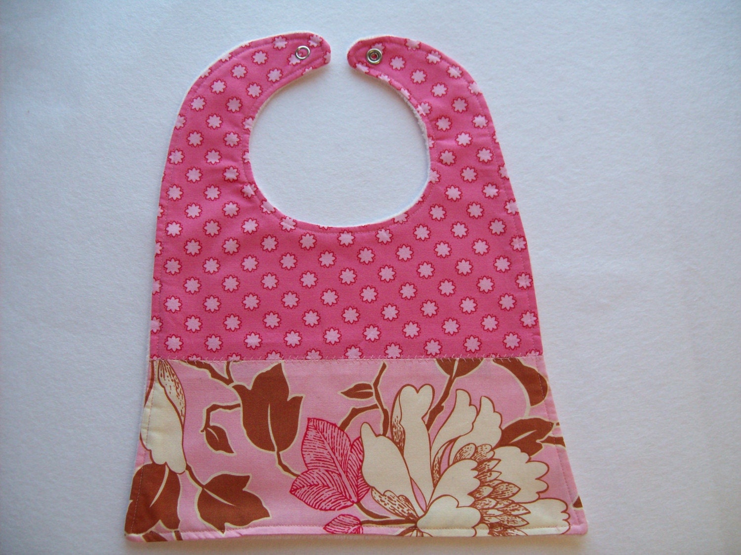 The A line Baby Bib
