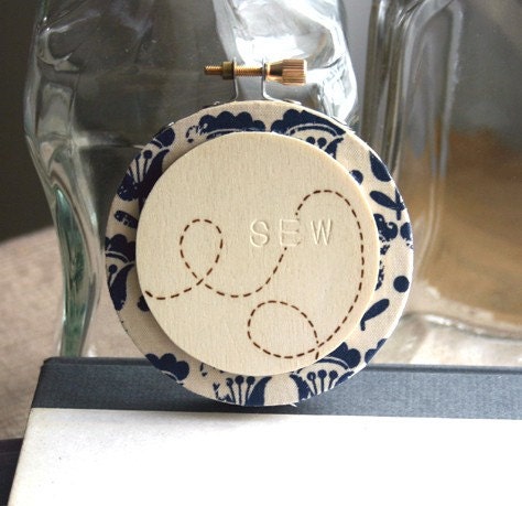 RESERVED - Original Woodburning Mixed Media Art