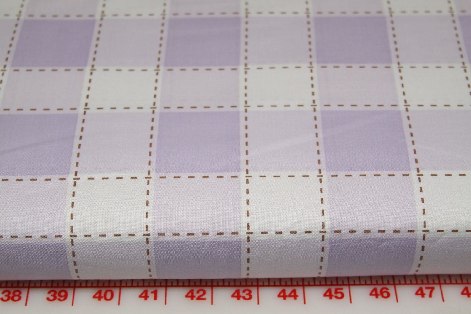 Little House By Annette Tatum Free Spirit Fabric Picnic At-21 Orchid One yard No 42