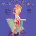 Vintage Sewing Pattern French Ladies 1950's Pinup Bra PDF Printable Multisize Depew 2001 -INSTANT DOWNLOAD-
