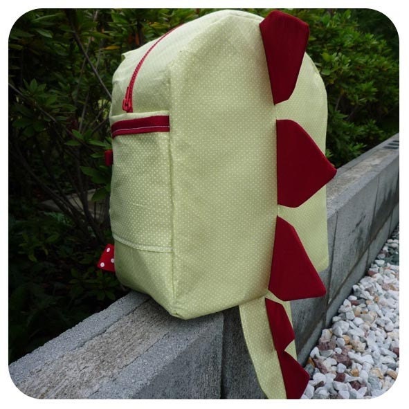 Steggie back pack PDF Sewing Pattern