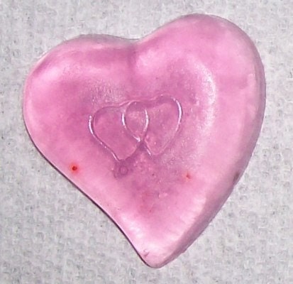 Mini Hearts Glycerin Soap Trio