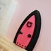 Gnome Doors, Faerie doors, Fairy Doors, Elf Doors, 5.5 inch colored - your choice.