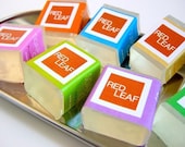 Soap Samples, Bath Body Samples, Party Favors, Travel Sizes, Soap Sampler