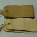 PRIMITIVE GRUBBY STAIN / E-book how to make your own stain for paper and fabric / tea stain how to