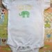Worth The Wait Onesie ANY COLOR FONT