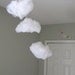 Dreamy Little Clouds Set of 3