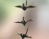 Little Cranes Bring Me A Good Luck