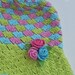 Rose Buds Crocheted Hat Pattern/eBook Sizes Infant/Toddler/Child/Adult