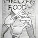Grow Food poster art