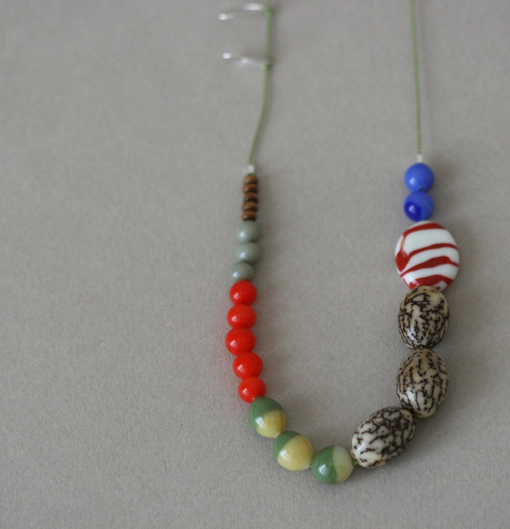 Myka Necklace - No. 16