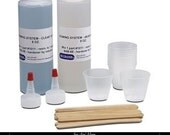 Epoxy Resin Kit - Use for Scrapbooking and Jewelry Making