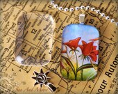 Clear Rectangle Glass Cabochons for Jewelry and Magnets. The Mini Rectangle - 40 Pack - The SuN And MoON FX Collection. PMRG