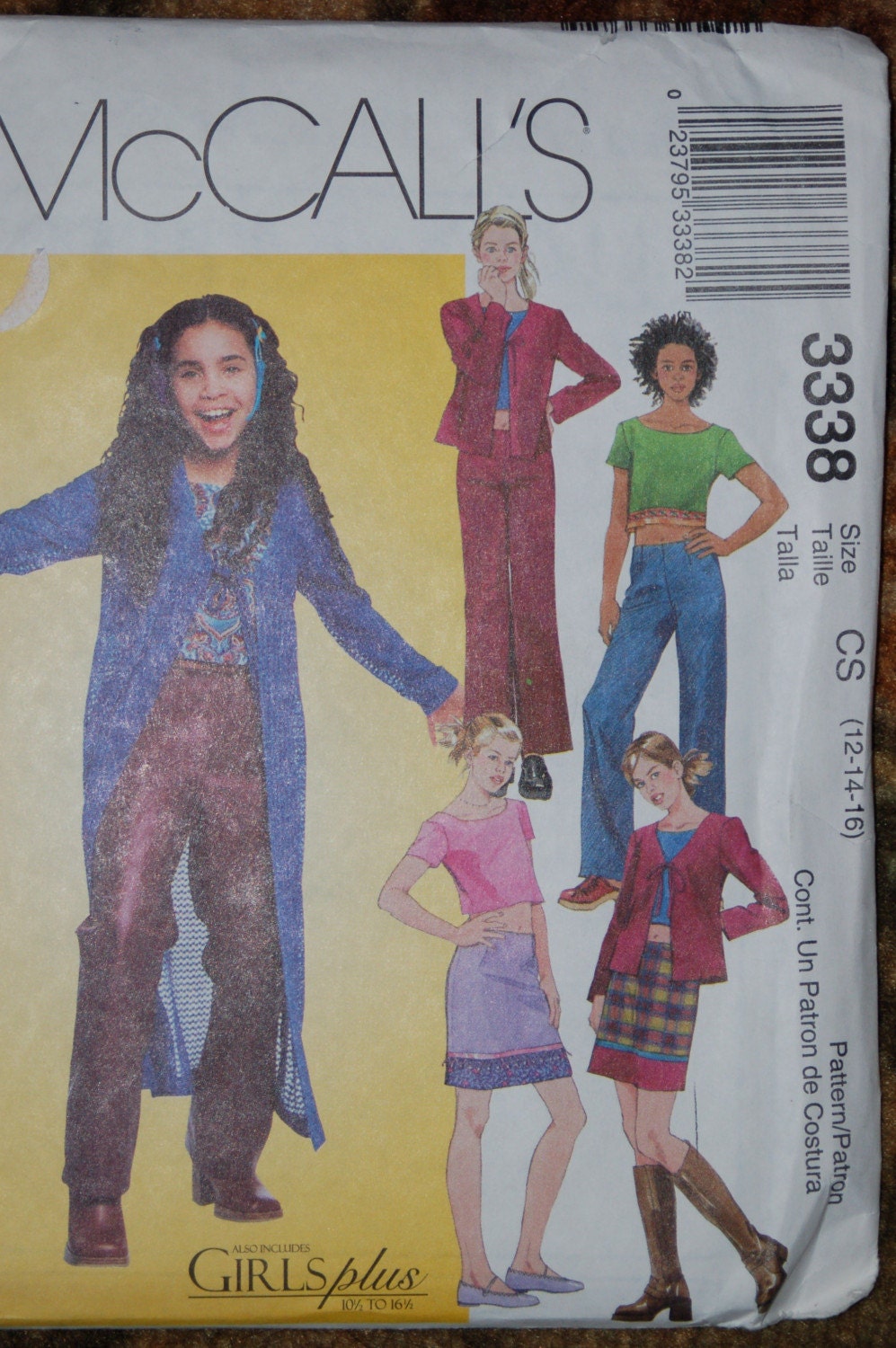 girls outfits sizes 12 to 16
