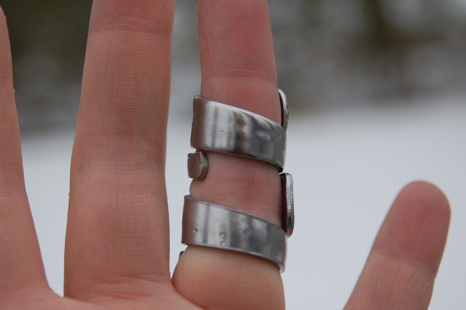 set of derby wife rings
