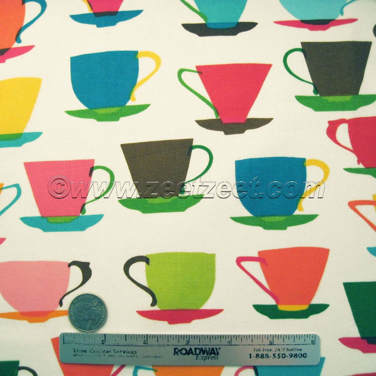 teacup fabric