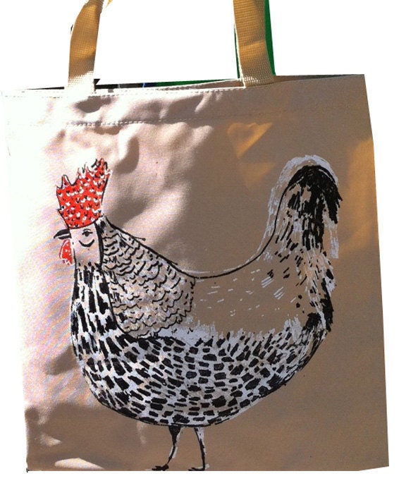 Rooster Bag