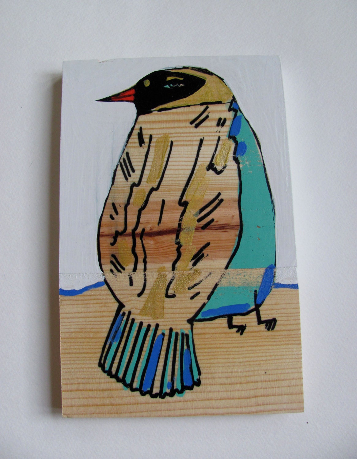 Bird print