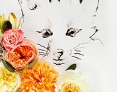 Fox and Flower No. 9894