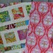 Amy Butler Soul Blossoms Baby or Toddler Quilt CUSTOM made to order