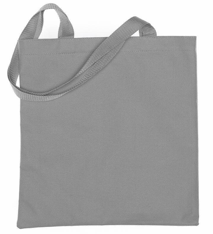 Grey Tote