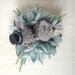 NEW YEARS SALE- Bunny Wedding Cake Topper