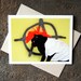 AC Rotten greeting card